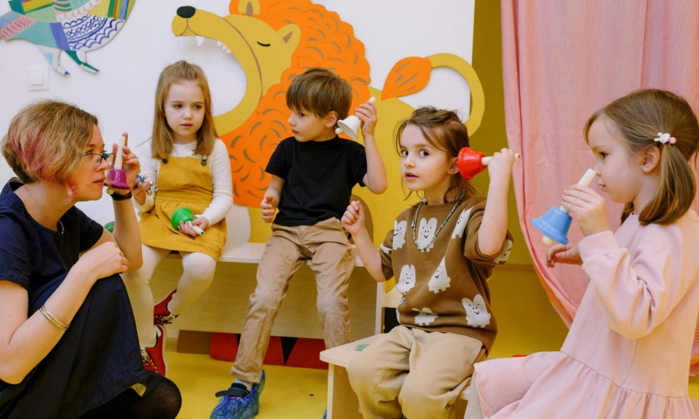 Test udito bambini Padova